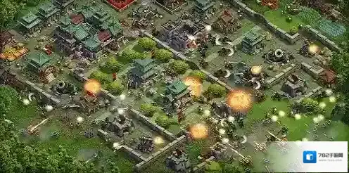 战争与文明攻城战