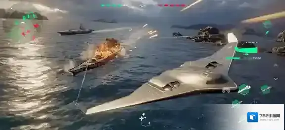 现代战舰国际服航母