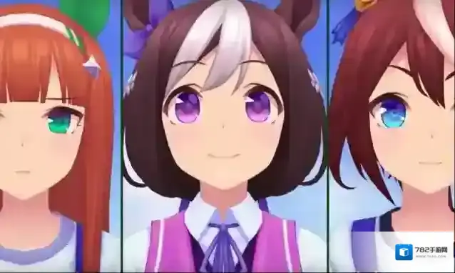 闪耀优俊少女闪耀