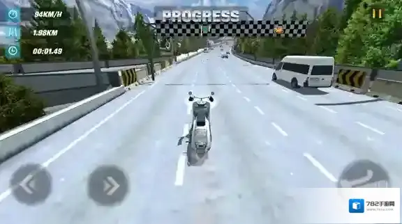 真实摩托PRO真实摩托