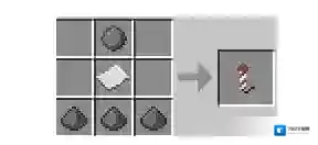 我的世界烟花制作