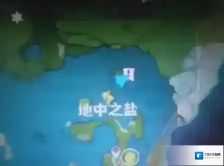 原神地中之盐宝箱怎么开 宝箱位置详解