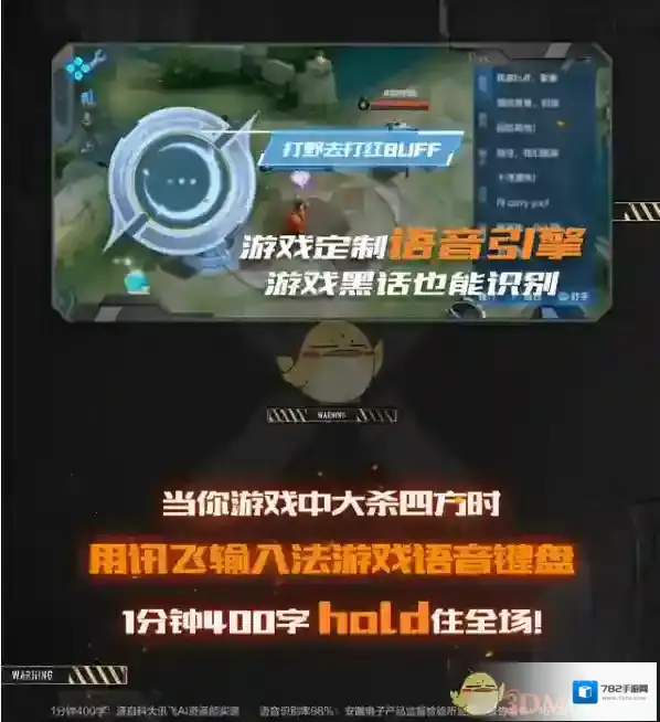 讯飞输入法各种游戏