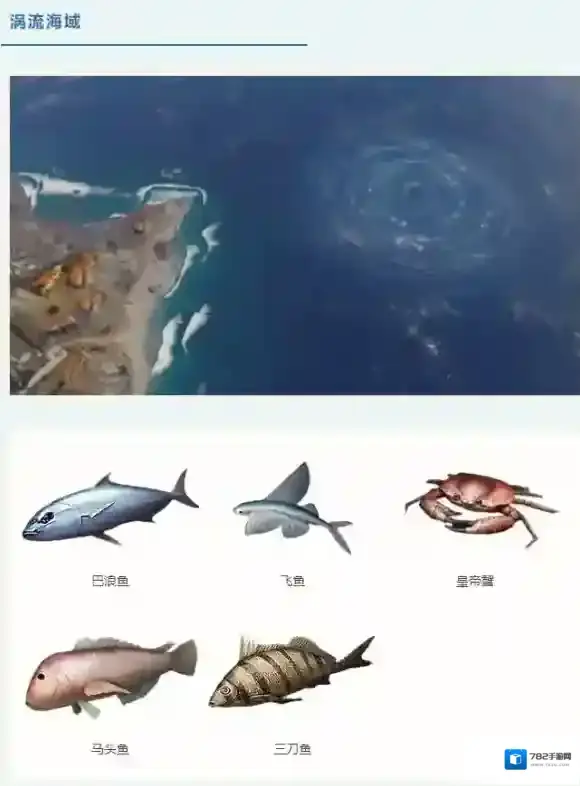 明日之后巴浪鱼