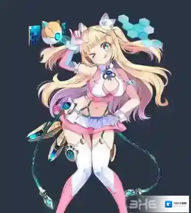 重装战姬夏迪荻怎么样 狙击机师夏迪荻技能属性介绍攻略