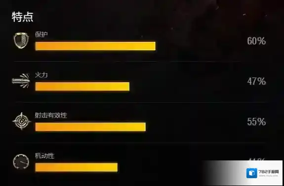 坦克世界闪击战中型坦克