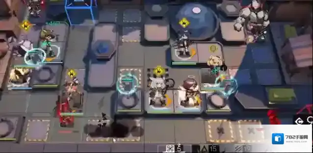 明日方舟德克萨斯