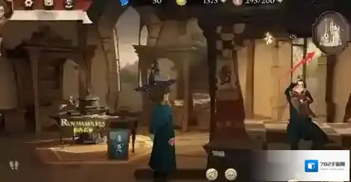 哈利波特魔法觉醒决斗俱乐部怎么去 进入地点流程一览