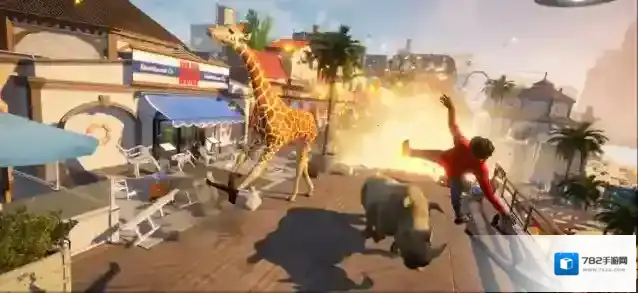 模拟山羊3模拟山羊