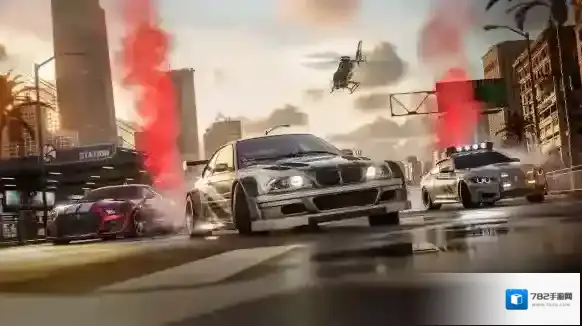 极品飞车集结版本