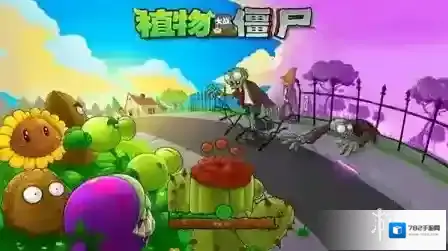 植物大战僵尸国际服