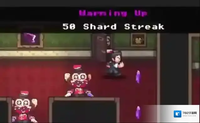 超级黑暗欺骗雕像