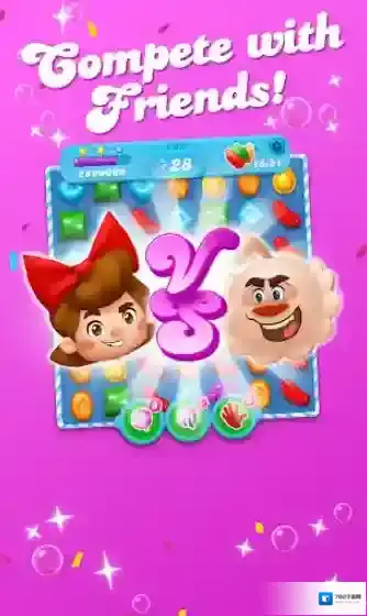 糖果苏打传奇糖果