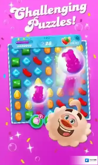 糖果苏打传奇游戏