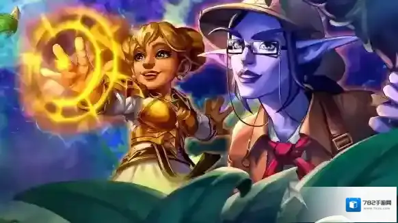 炉石传说:魔兽英雄传版本