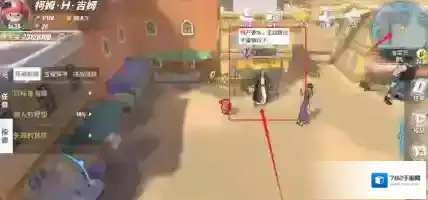 航海王热血航线油菜花