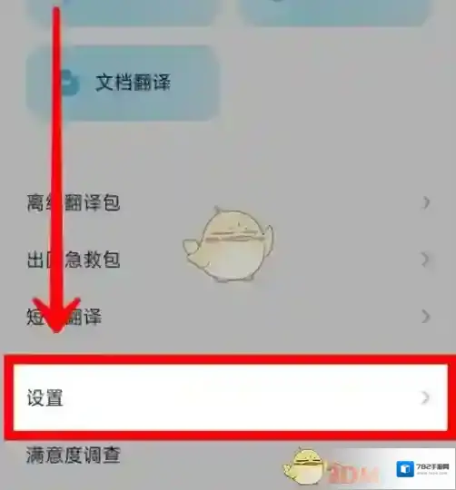 有道翻译官开启
