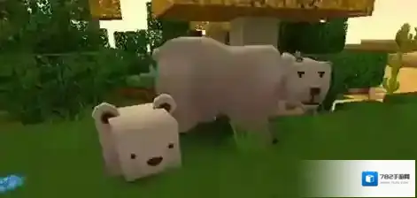 迷你世界冰熊繁殖方法 冰熊怎么繁殖