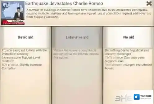 反叛公司稳定度怎么提升 提高稳定方法攻略