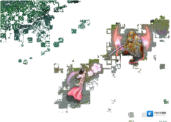 王者荣耀甄姬皮肤