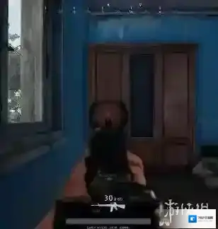 绝地求生:刺激战场红点